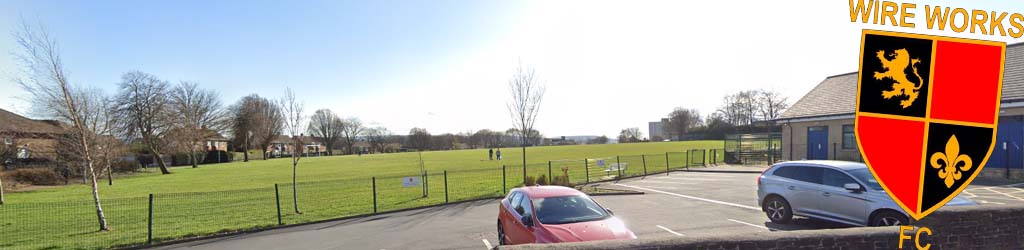 Reinwood Recreation Ground